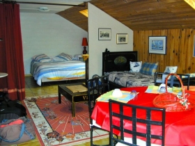 CHAMBRE GITE BORD DE MER"
