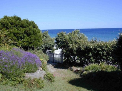 Chambre d'hôtes et studio 40M2 'Villa revedemer,b and b et gite' en Bretagne
