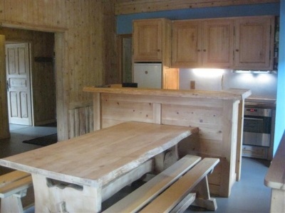 Studio / Appartement 'Les georgières' à Ugine