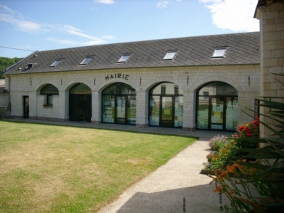 Gîte d'étape 'Le prieuré' à Authie