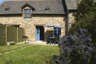 Gîte rural 'Saint-malo gîte rural ' à Saint-malo