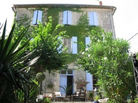Chambre d'hôte 'Eloi Merle' à Olonzac