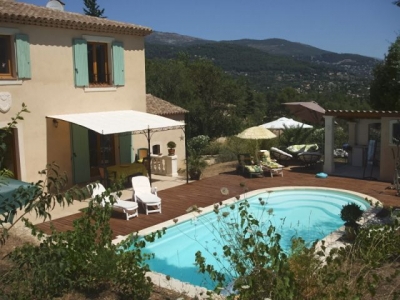 Chambre d'hôte 'La Bastide Claire' à Mandelieu-la-Napoule