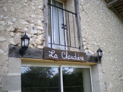 Chambre d'hôte 'Gîte et chambres d'hôtes de boudeau' à Trélissac