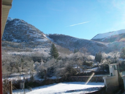 Gîte rural 'Villa beau rivage' en Pyrenees Atlantiques