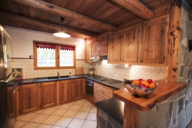 Maison / Villa 'Chalet ' à Serre chevalier 1350