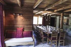 Maison / Villa 'Chalet ' à Serre chevalier 1350
