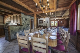 Maison / Villa 'Chalet ' à Serre chevalier 1350