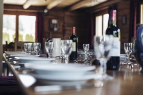 Maison / Villa 'Chalet ' à Serre chevalier 1350
