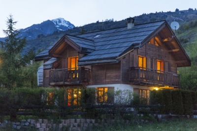 Maison / Villa 'Chalet ' dans les Hautes Alpes