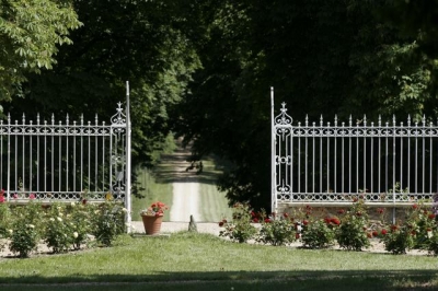 Gîte d'étape 'Au château de montbraye' dans la Sarthe