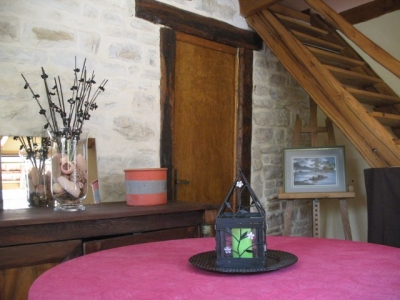 Chambres D'hôtes 'La Toile De Jade - 24/24' en Aube