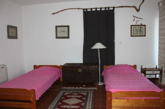 Chambre d'hôte 'Pezza-cardo' à Porto-vecchio