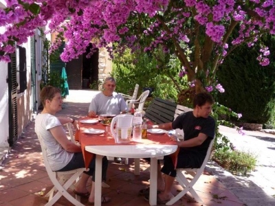 Maison / Villa 'Lou naouc' dans les Alpes Maritimes
