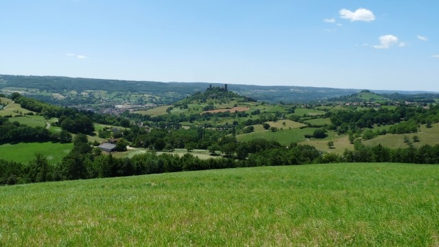 Chambre d'hôte 'Jardin du segala' à Lacam dourcet