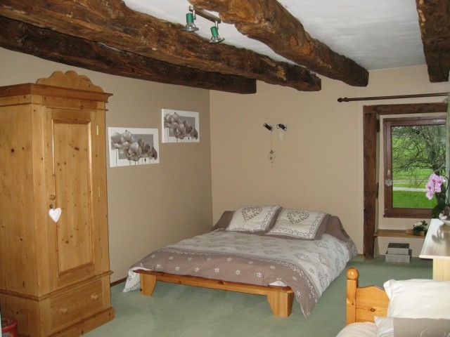 Chambre d'hôte 'Chambre d'hôtes MELESSE près de RENNES' à Melesse