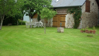 Gîte rural 'Buche michel' à Ussel
