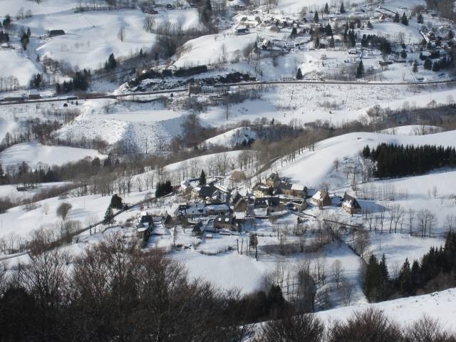 Gîte rural 'Gite au Super Lioran au pied du Plomb du Cantal' à Arpajon sur cère