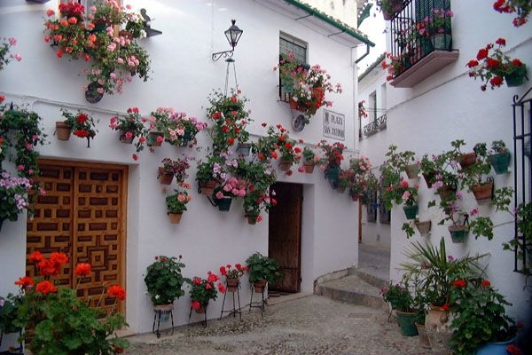 Gîte rural 'Casa Baños de la Villa' à Priego de córdoba