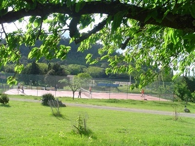 Chambre d'hôte 'Aire de toronne' à Clansayes