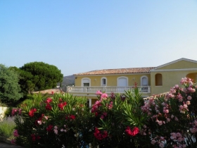 Chambre d'hôte 'Le petit ramsès ' à Sainte maxime