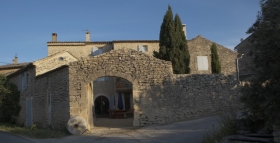 Chambre d'hôte 'Le Moulin des Sources' à Gordes