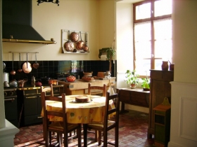 Chambre d'hôte 'Le tertre' à La feuillie