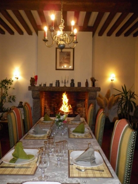 Chambre d'hôte 'Le tertre' à La feuillie