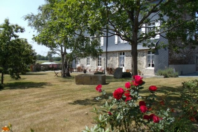 Chambre d'hôte 'Le tertre' en Normandie