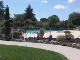 Chambre d'hôte 'L'isatis' à St sulpice