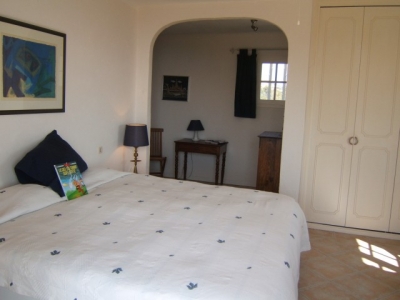 Chambre d'hôte 'Villa le sud' à Fréjus
