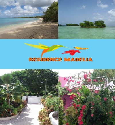 Gîte rural 'Residence Madelia' dans les Dom Tom - Outre Mer