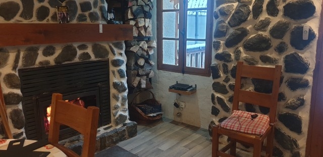 Chalet en montagne 'Le chalet des nounours' à Ger de boutx