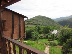 Gîte rural à Orellán