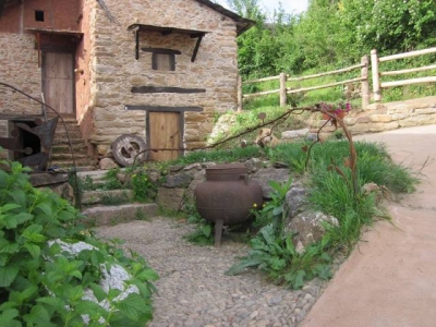 Gîte rural à Orellán