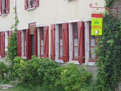 Chambre d'hôte 'La renaudière' en Ardennes
