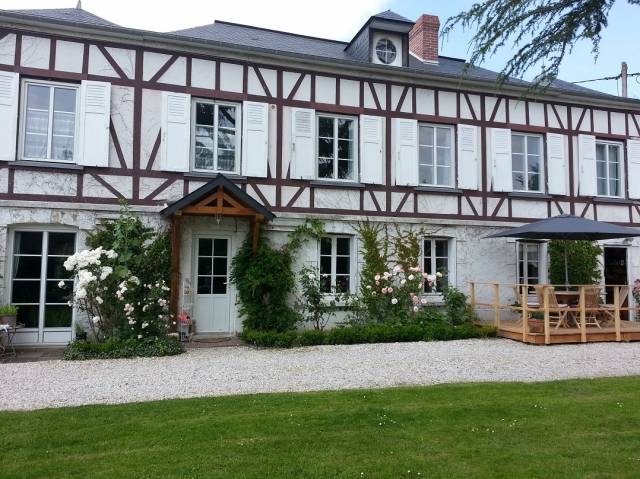 Chambre d'hôte 'Chambre d'hôtes La Roseraie' à Bois-guillaume