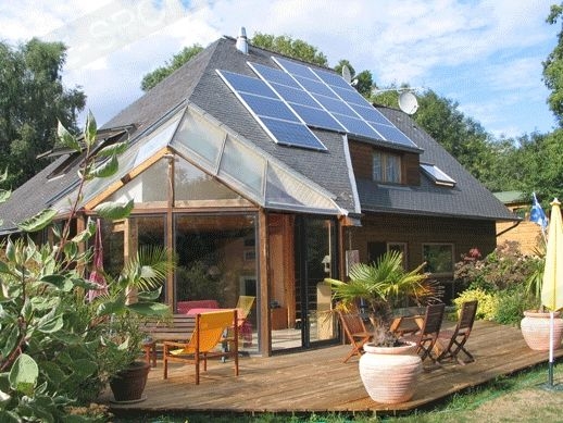 Chambre d'hôte 'Chambre & cabane le toulmengleuz' à Concarneau