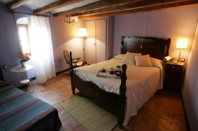 Gîte rural à Torrelles de foix
