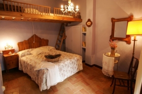 Gîte rural à Torrelles de foix