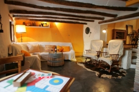 Gîte rural à Torrelles de foix