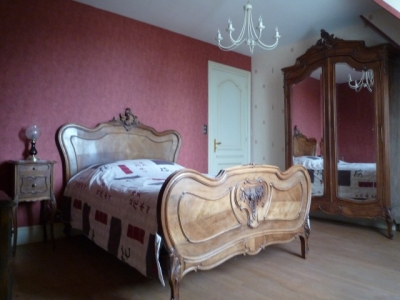 Chambre d'hôte 'La villa côté mer' en Ille et Vilaine