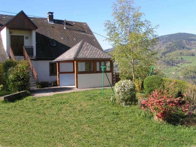 Gîte rural 'Gite des cammes' à Lapoutroie