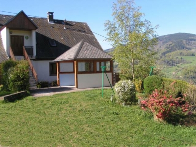 Gîte rural 'Gite des cammes' en Alsace