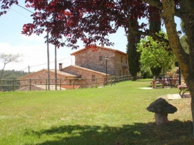 Gîte rural à Moià