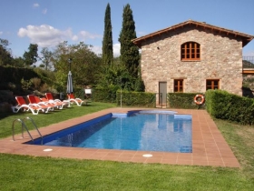 Gîte rural à Moià