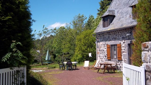 Gîte rural 'Fermette les auroch's' à La bourboule