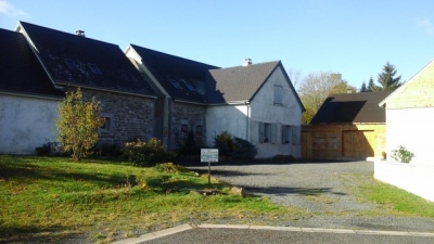 Chambre d'hôte 'La freneraie' au Cantal