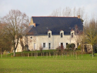 Chambre d'hôte 'Le rateau' en Maine et Loire
