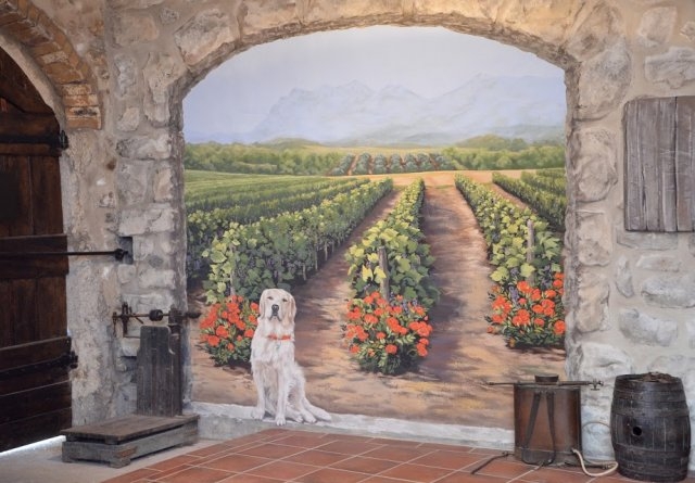 Chambre d'hôte 'Le pressoir de pépé emilien' à Chomerac